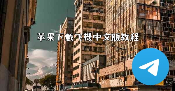 苹果下載飞機中文版教程