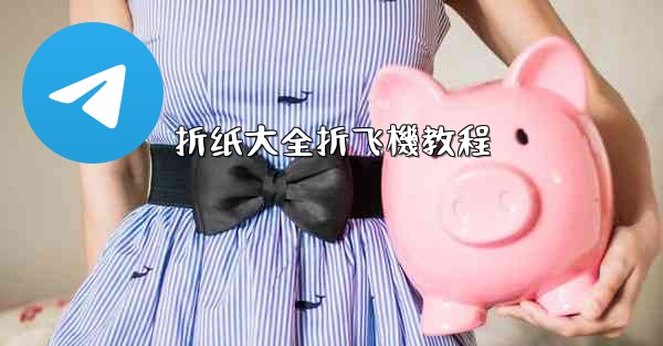 折纸大全折飞機教程