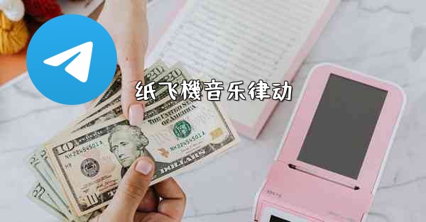 纸飞機音乐律动