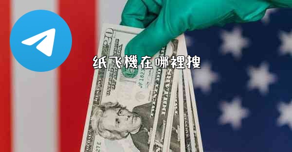 纸飞機在哪裡搜