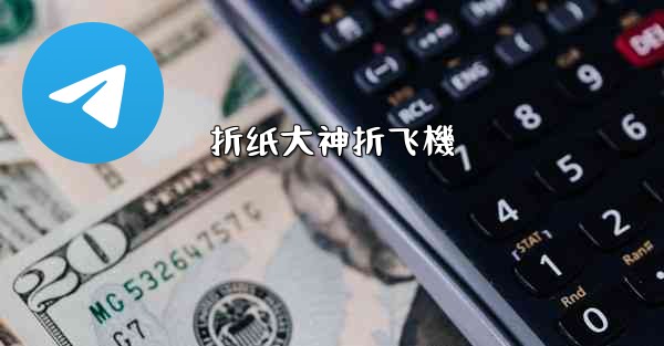 折纸大神折飞機