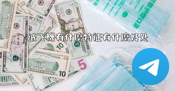 纸飞機有什麼特征有什麼好处