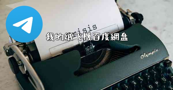 我的纸飞機百度網盘