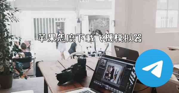 苹果怎麼下載飞機模拟器