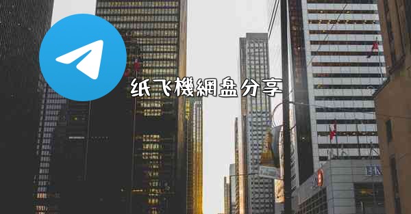 纸飞機網盘分享