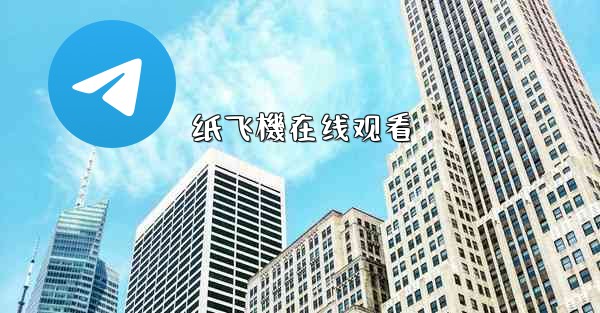 纸飞機在线观看