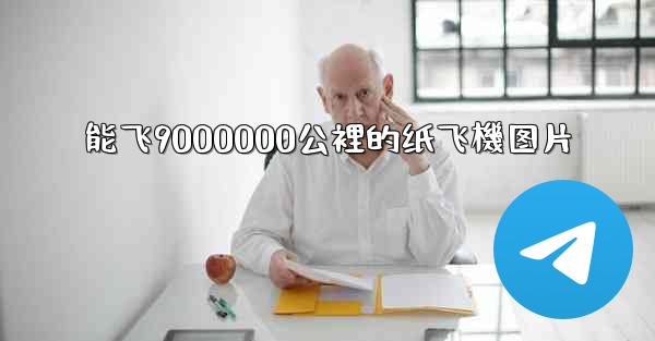 能飞9000000公裡的纸飞機图片