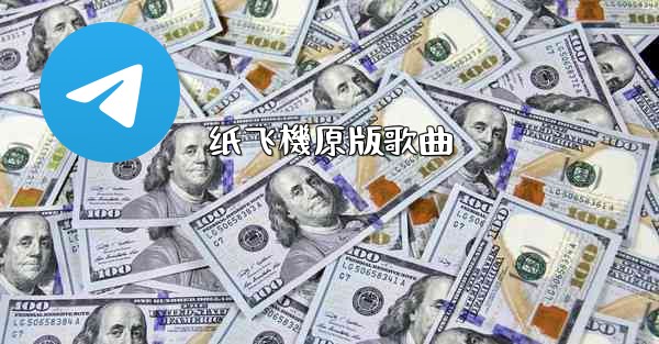 纸飞機原版歌曲