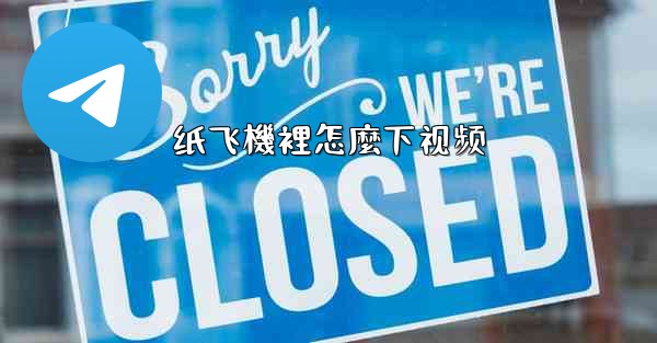 纸飞機裡怎麼下视频