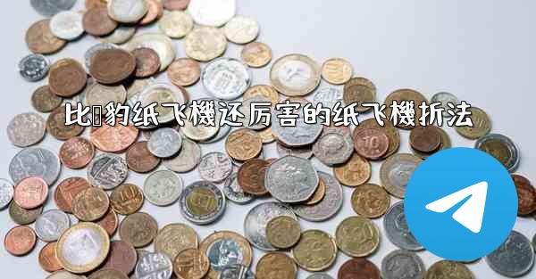 比猎豹纸飞機还厉害的纸飞機折法