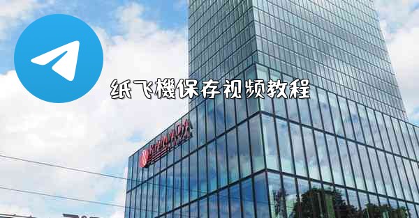 纸飞機保存视频教程