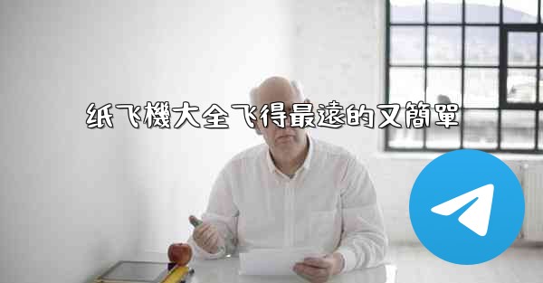 纸飞機大全飞得最遠的又簡單