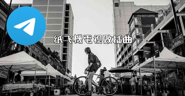 纸飞機電视剧插曲