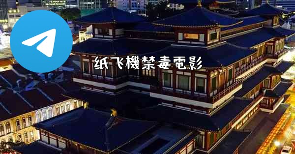 纸飞機禁毒電影