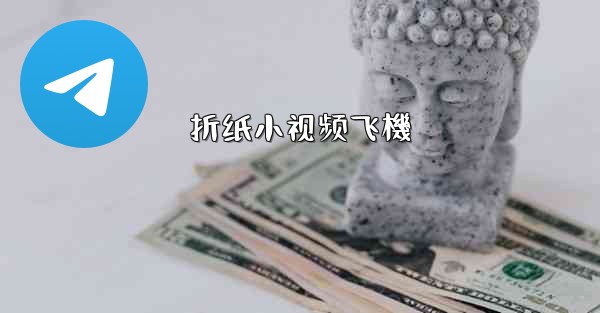 折纸小视频飞機