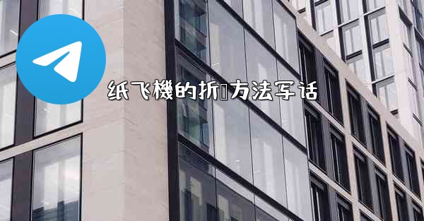 纸飞機的折叠方法写话