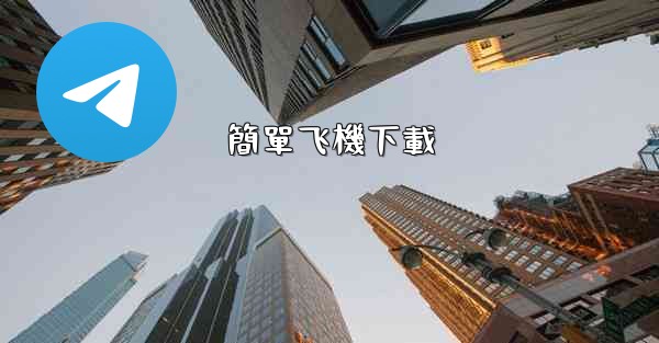 簡單飞機下載