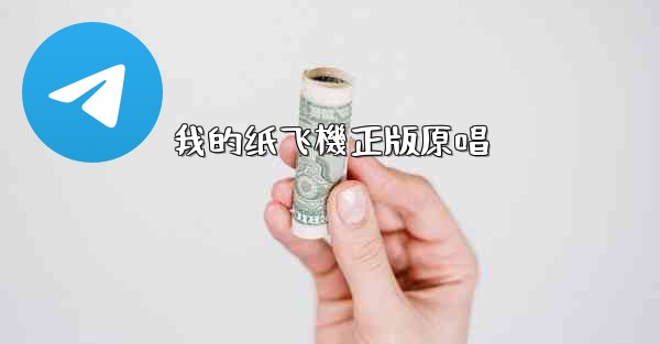 我的纸飞機正版原唱