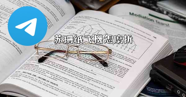 苏珊纸飞機怎麼折