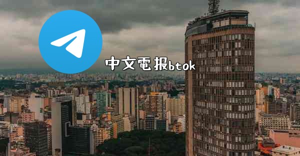 中文電报btok