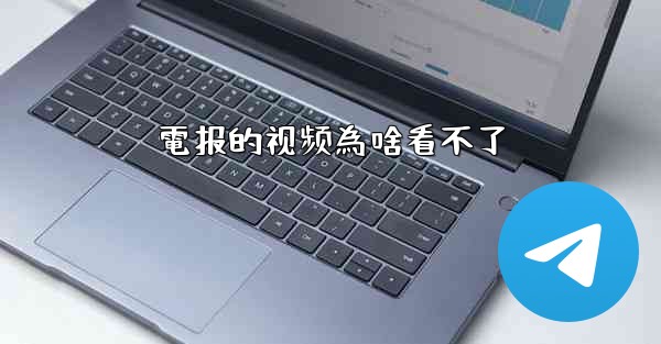 電报的视频為啥看不了