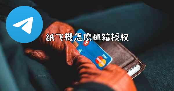 纸飞機怎麼邮箱授权