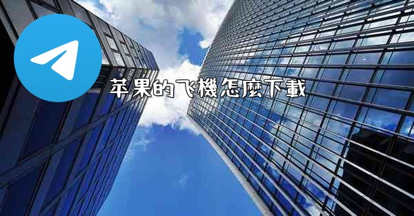 苹果的飞機怎麼下載