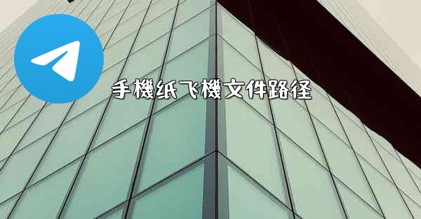 手機纸飞機文件路径