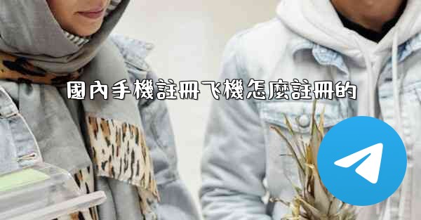 國內手機註冊飞機怎麼註冊的
