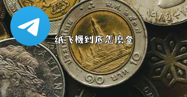 纸飞機到底怎麼登