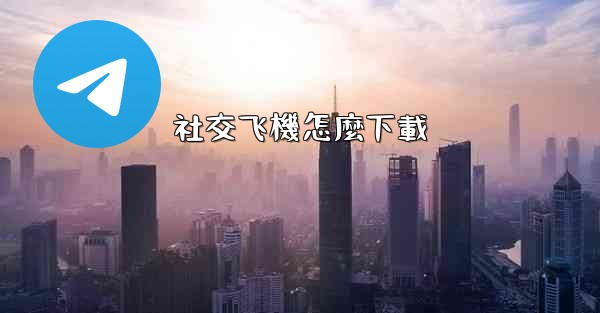 社交飞機怎麼下載