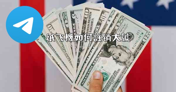 纸飞機如何註销大號