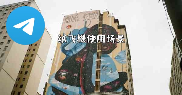 纸飞機使用场景