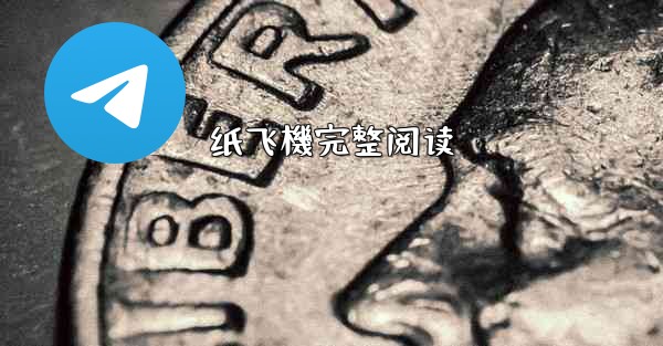 纸飞機完整阅读