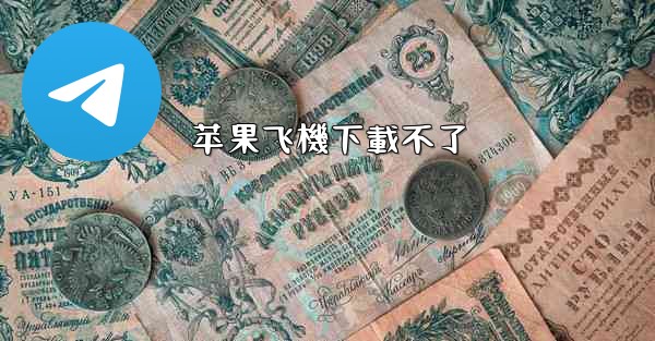 苹果飞機下載不了