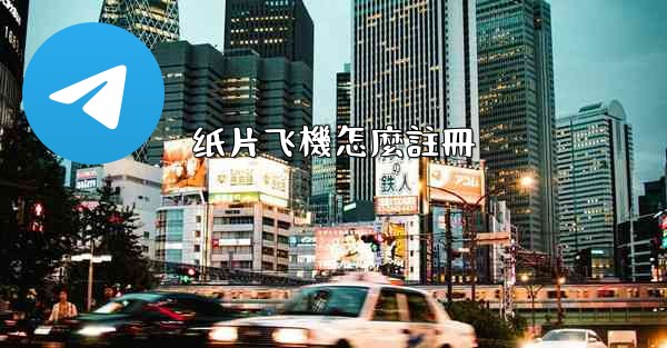 纸片飞機怎麼註冊