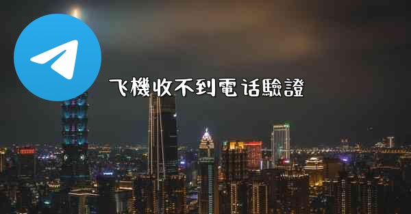 飞機收不到電话驗證