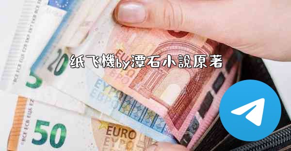 纸飞機by潭石小說原著