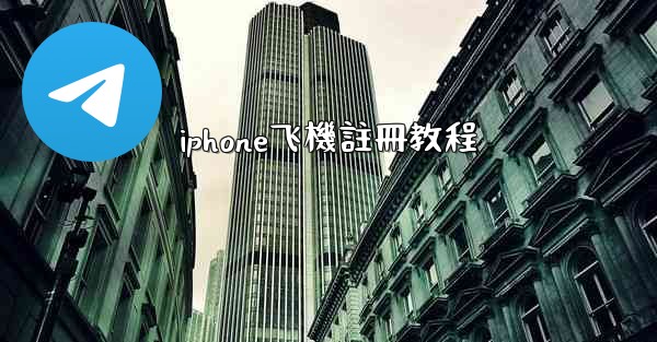 iphone飞機註冊教程