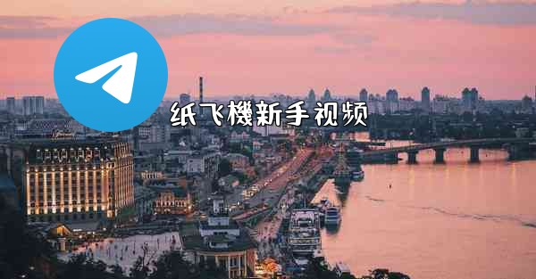 纸飞機新手视频