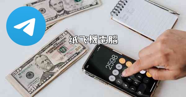 纸飞機電腦