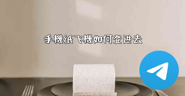 手機纸飞機如何登进去