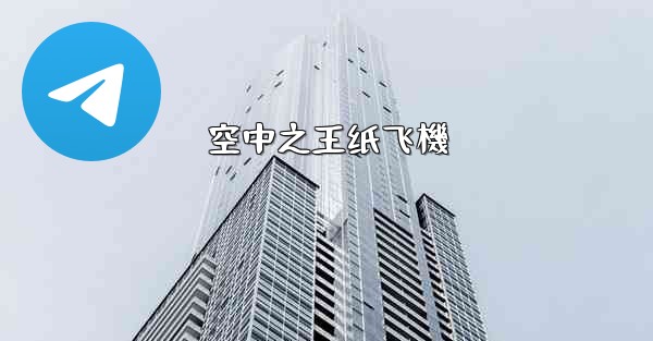 空中之王纸飞機