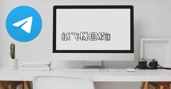 纸飞機回旋镖