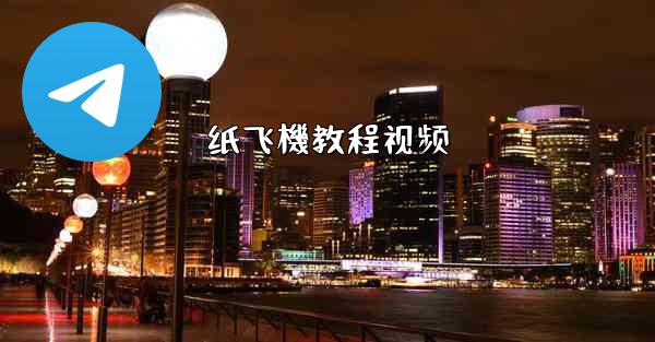 纸飞機教程视频