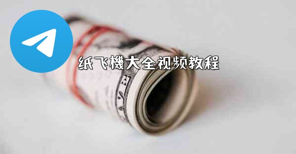 纸飞機大全视频教程