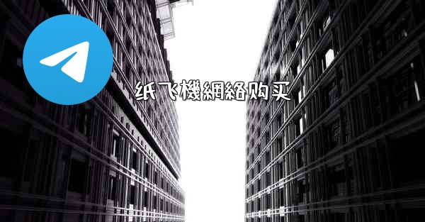 纸飞機網絡购买