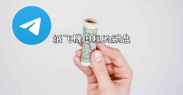 纸飞機图标的網盘