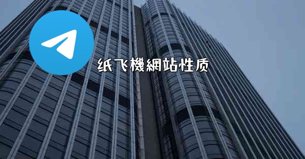 纸飞機網站性质