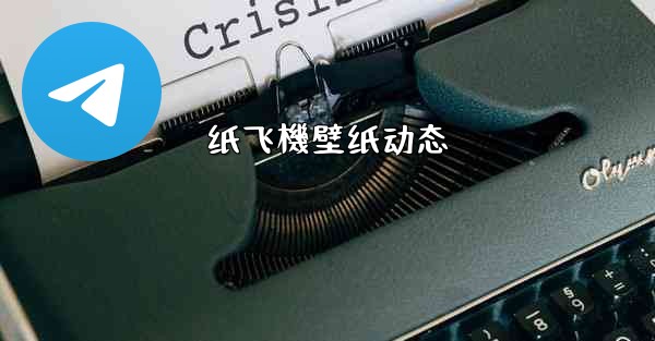 纸飞機壁纸动态